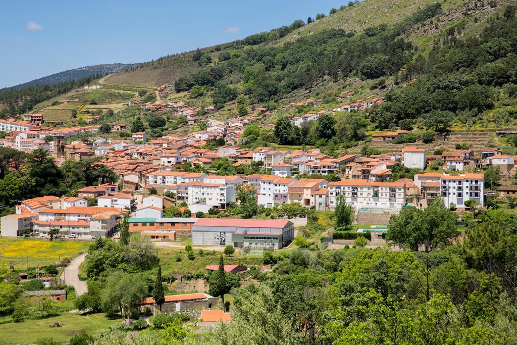 Apartamento Turistico Sinuhe Daire Gata Dış mekan fotoğraf