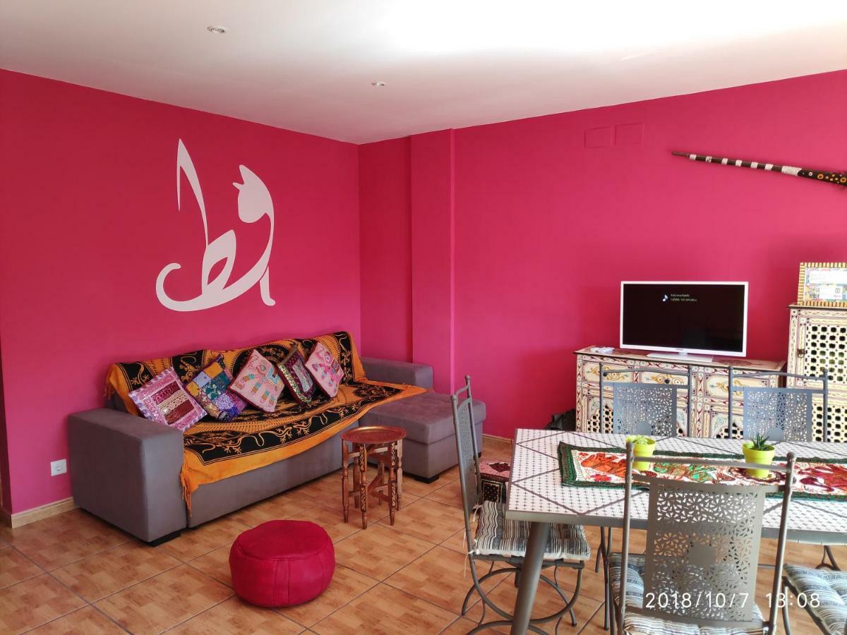 Apartamento Turistico Sinuhe Daire Gata Dış mekan fotoğraf