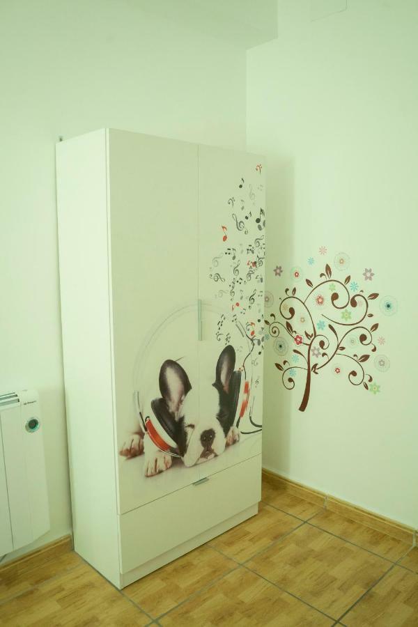Apartamento Turistico Sinuhe Daire Gata Dış mekan fotoğraf