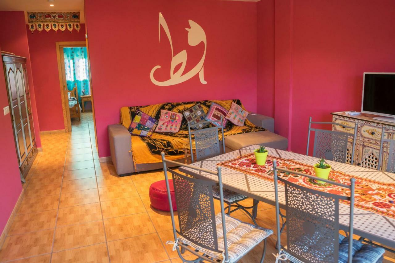 Apartamento Turistico Sinuhe Daire Gata Dış mekan fotoğraf
