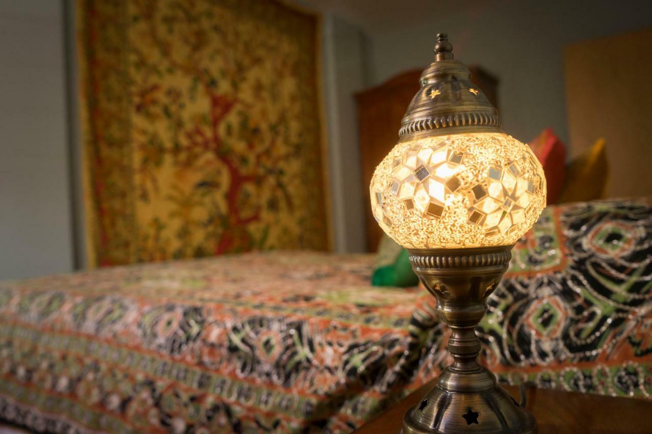 Apartamento Turistico Sinuhe Daire Gata Dış mekan fotoğraf