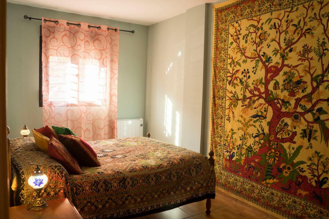 Apartamento Turistico Sinuhe Daire Gata Dış mekan fotoğraf