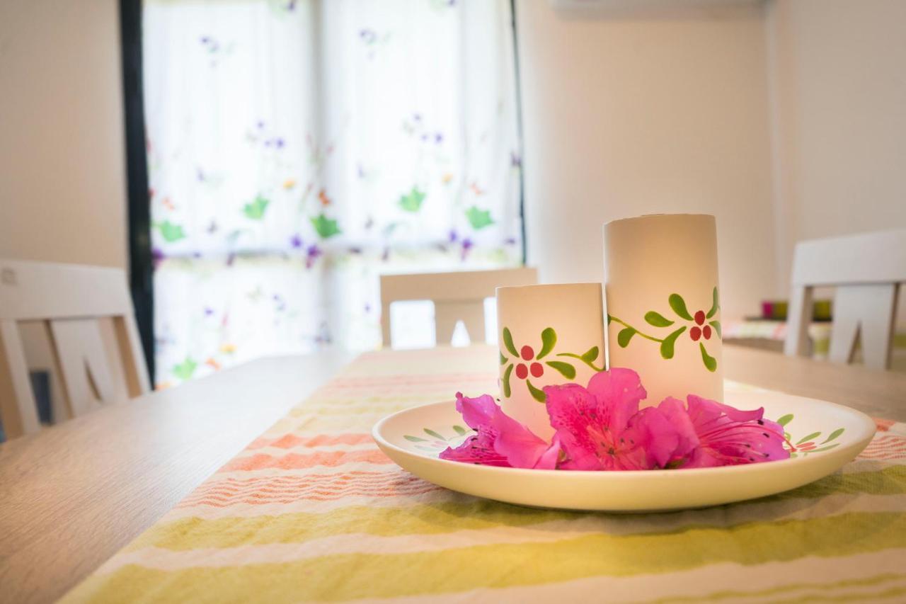 Apartamento Turistico Sinuhe Daire Gata Dış mekan fotoğraf