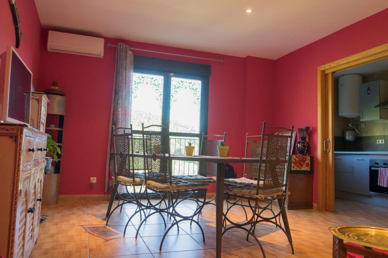 Apartamento Turistico Sinuhe Daire Gata Dış mekan fotoğraf