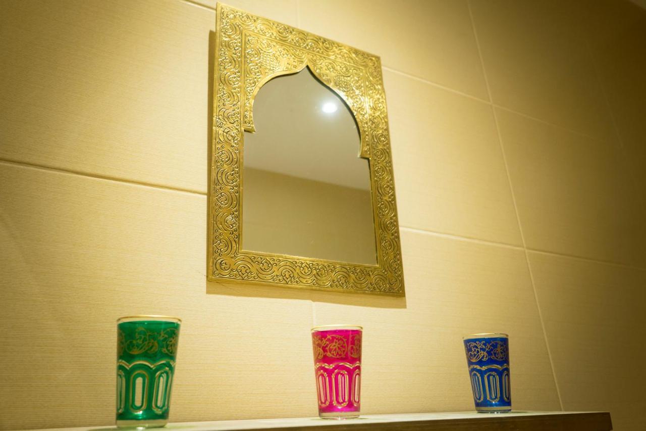Apartamento Turistico Sinuhe Daire Gata Dış mekan fotoğraf